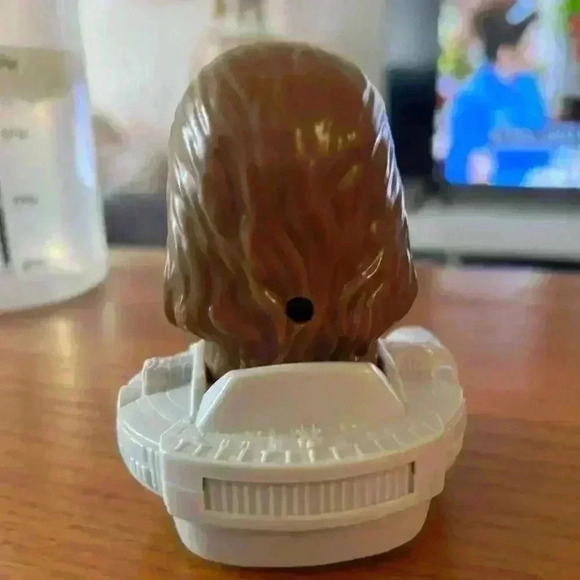 McDonalds Chewbacca toy - Picture 5 of 5